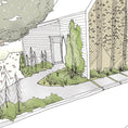 Load image into Gallery viewer, Landscape Architecture + Design
