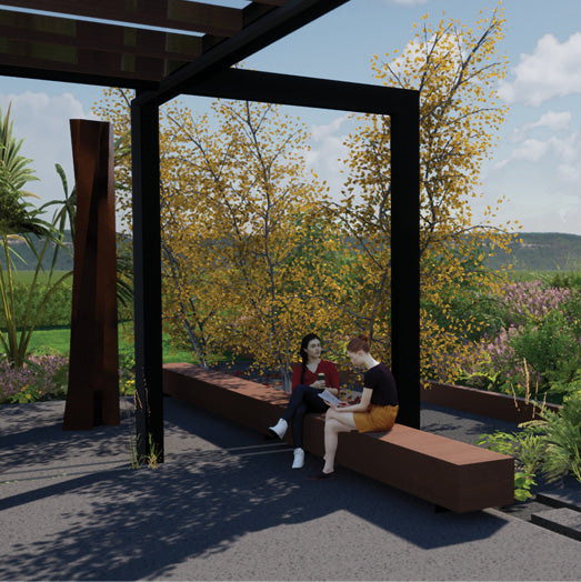 Landscape Architecture + Design