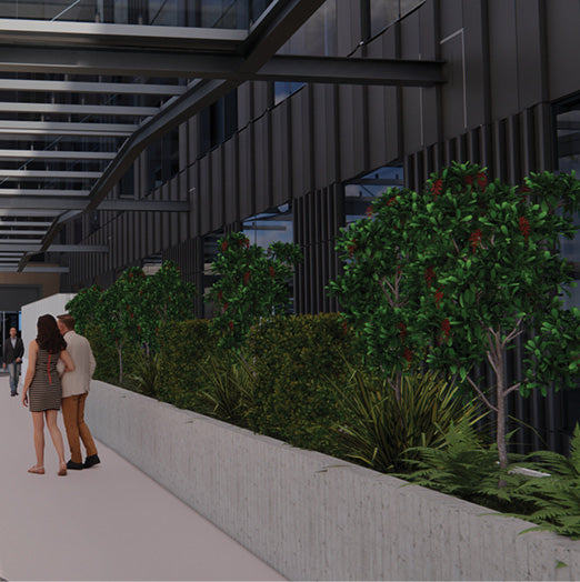 Landscape Architecture + Design