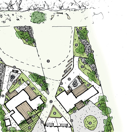 Landscape Architecture + Design