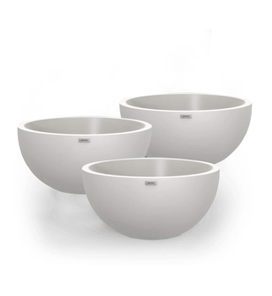 Planter Packages Barcelona Bowl x3 Cluster