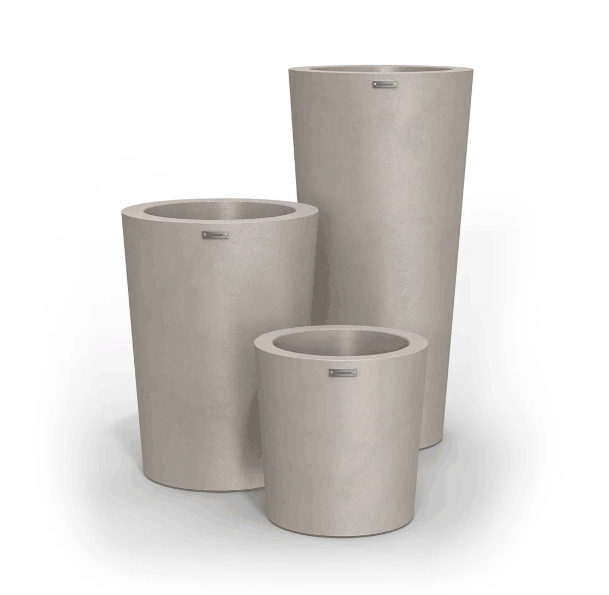 Planter Packages Milan x3 Cluster