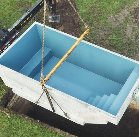 Plungee Pool Rectangle & Design Packages