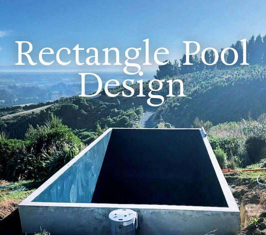 Plungee Pool Rectangle & Design Packages